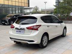 Nissan Tiida 1.6L CVT Smart Travel Edition - фото 6