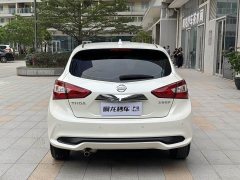 Nissan Tiida 1.6L CVT Smart Travel Edition - фото 7