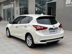 Nissan Tiida 1.6L CVT Smart Travel Edition - фото 9