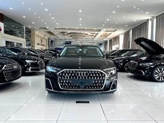 Audi A8 A8L 50 TFSI quattro Version - фото 3