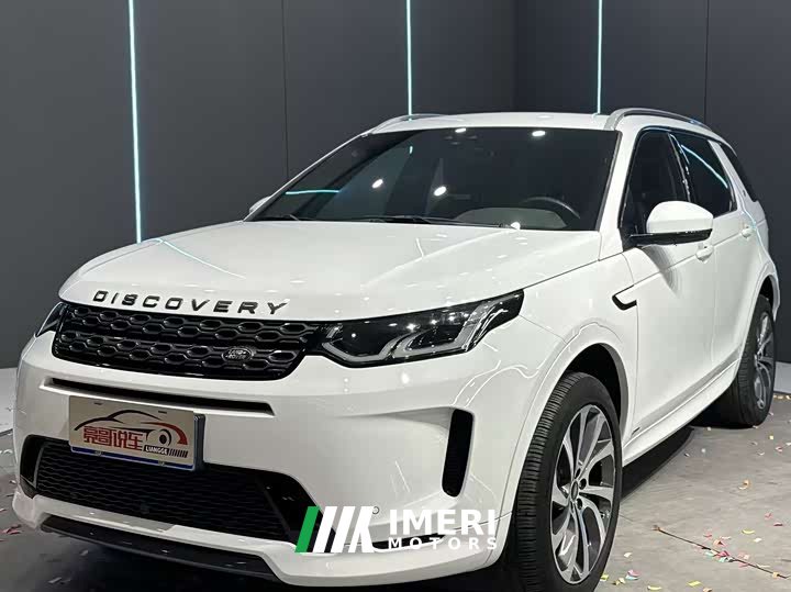 Lexus Discovery Sport 249PS R-Dynamic S Performance Edition - автомобиль из Китая