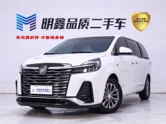 Buick GL8 facelift land business class luxury - фото 1