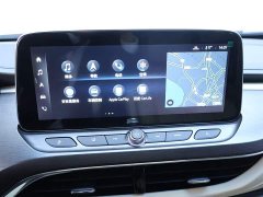 Buick GL8 facelift land business class luxury - фото 10
