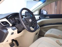 Buick GL8 facelift land business class luxury - фото 11