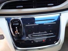 Buick GL8 facelift land business class luxury - фото 12