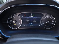 Buick GL8 facelift land business class luxury - фото 15