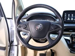 Buick GL8 facelift land business class luxury - фото 16