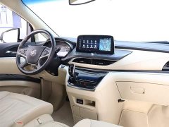 Buick GL8 facelift land business class luxury - фото 19