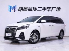 Buick GL8 facelift land business class luxury - фото 2