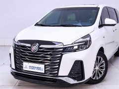 Buick GL8 facelift land business class luxury - фото 3