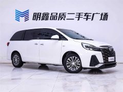 Buick GL8 facelift land business class luxury - фото 5