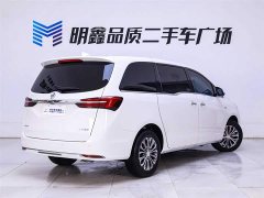 Buick GL8 facelift land business class luxury - фото 7