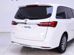 Buick GL8 facelift land business class luxury - фото 8