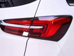Buick GL8 facelift land business class luxury - фото 9