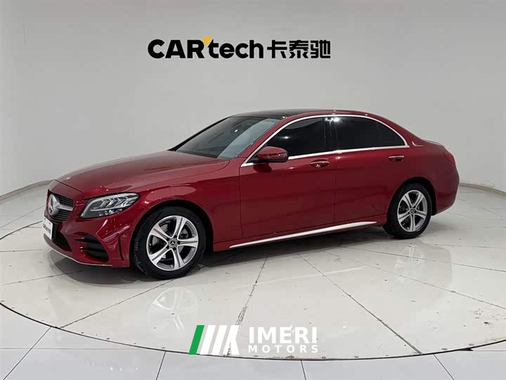 Mercedes-Benz C-Class C 260 L Sports Edition - автомобиль из Китая