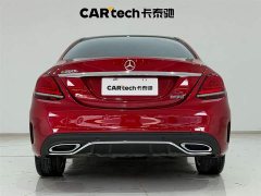 Mercedes-Benz C-Class C 260 L Sports Edition - фото 9