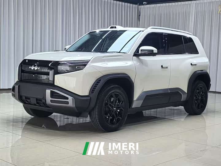 Xpeng 3 620KM Edition - автомобиль из Китая