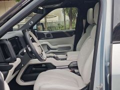 Xpeng 8 Flagship Edition 7 - фото 10