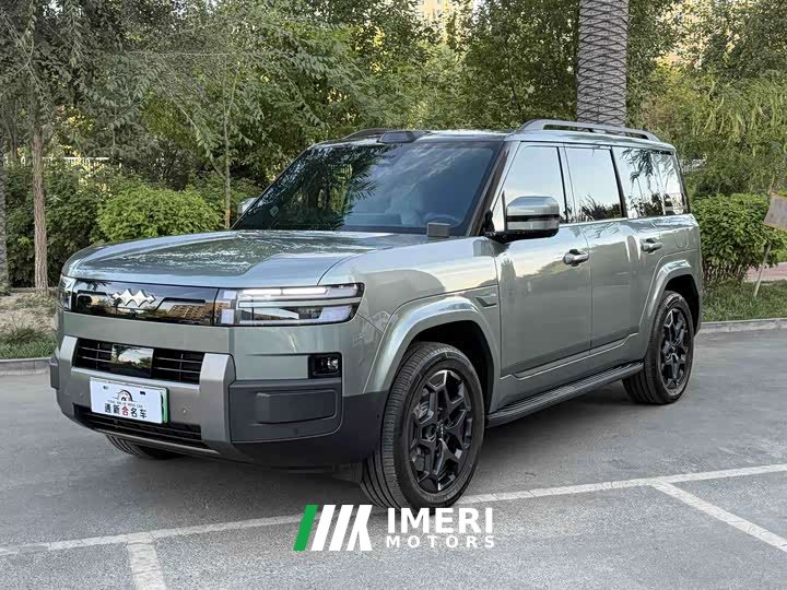 Xpeng 7 190KMAWDUltra Edition - автомобиль из Китая