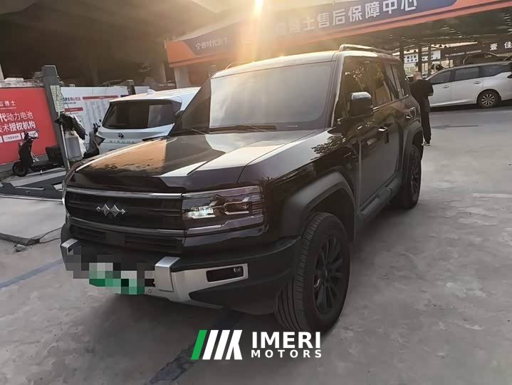 Xpeng 5 Edition - автомобиль из Китая