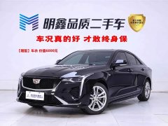 Cadillac CT4 28T Fashion - фото 1