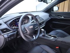 Cadillac CT4 28T Fashion - фото 11