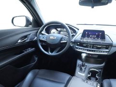Cadillac CT4 28T Fashion - фото 14