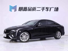Cadillac CT4 28T Fashion - фото 2