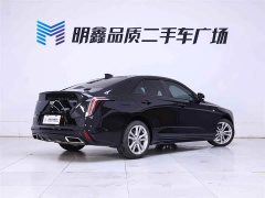 Cadillac CT4 28T Fashion - фото 7