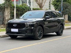 Lynk & Co Ruijie L 2.0T EcoBoost four-wheel drive seven-seater fashionable - фото 1
