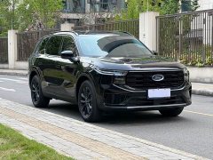 Lynk & Co Ruijie L 2.0T EcoBoost four-wheel drive seven-seater fashionable - фото 3