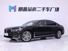 BMW 7 Series 2021 740Li Leading Luxury Package - фото 2
