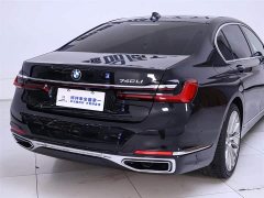 BMW 7 Series 2021 740Li Leading Luxury Package - фото 8