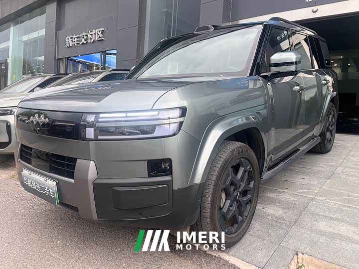 Xpeng 7 190KMAWDUltra Edition - автомобиль из Китая