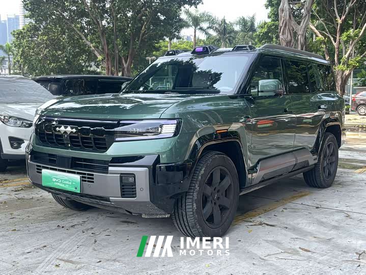 Xpeng 8 Flagship Edition 5 - автомобиль из Китая