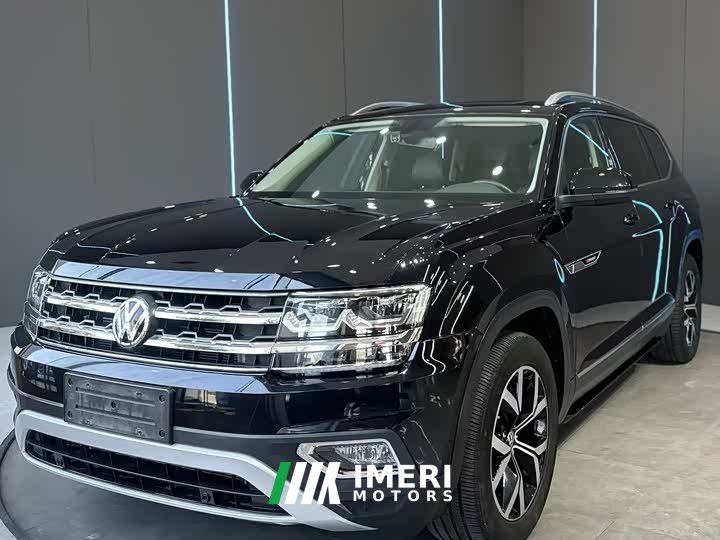 Lexus Touron 2020 380TSI four-wheel drive luxury version National VI