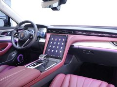 Hongqi H5 2.0T Automatic Zhilianqichang Edition - фото 19