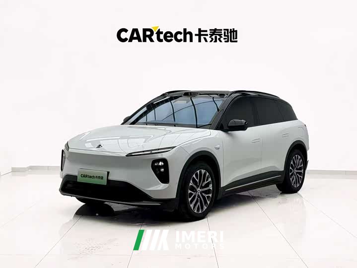 Nio ES6 75kWh