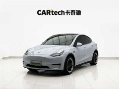 Tesla Model Y Edition - фото 1