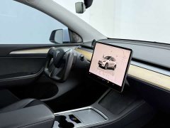Tesla Model Y Edition - фото 11