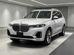 BMW X7 xDrive40i US Spec Edition - фото 1
