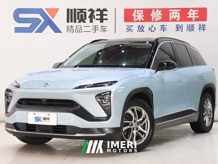 Nio ES6 75kWh Edition