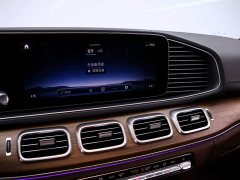 Mercedes-Benz GLS 450 4MATIC Fashion Version - фото 8