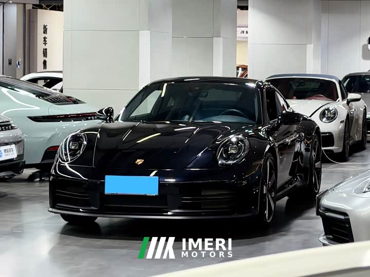 Porsche 911 Carrera 3.0T