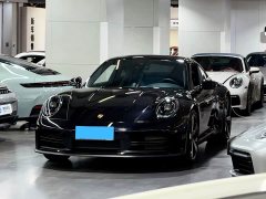 Porsche 911 Carrera 3.0T - фото 1