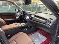 Lynk & Co Guandao 2020 370TURBO four-wheel drive extreme version - фото 11