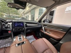 Lynk & Co Guandao 2020 370TURBO four-wheel drive extreme version - фото 16