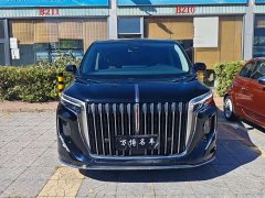 FAW HQ9 2.0T Edition - фото 2