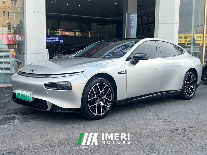Xpeng P7 P7i 702 Max - автомобиль из Китая