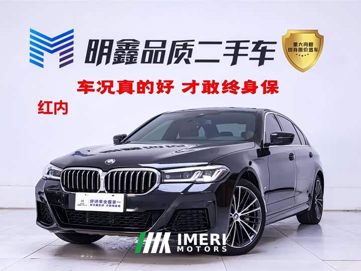 BMW 5 Series 530Li Leading M Sports Package - автомобиль из Китая